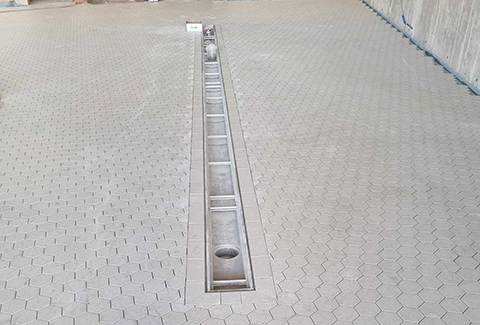 ACO Engineering - Bodega Olorón