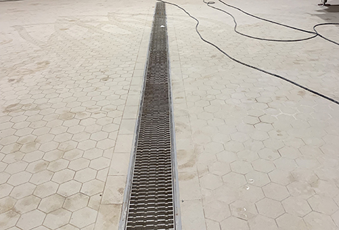 ACO Engineering - Bodega Olorón