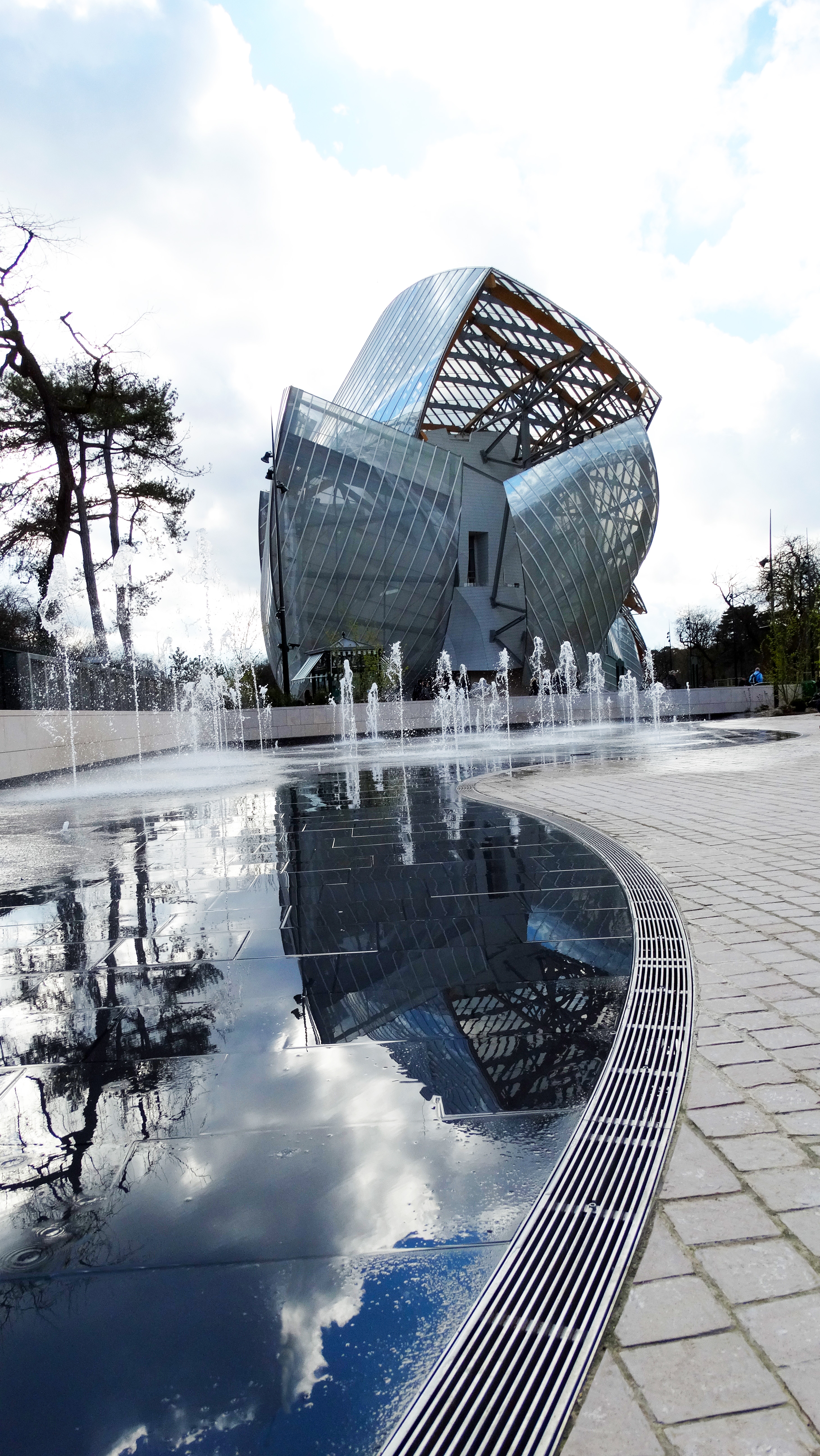 ACO no Jardin d'Acclimatation em Paris