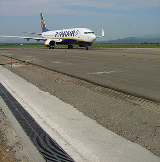 ACO en el Aeropuerto de Girona