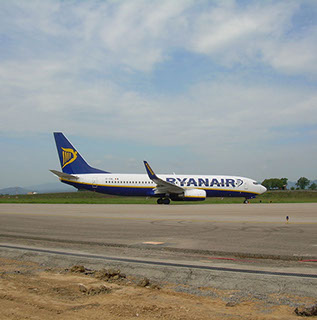 ACO en el Aeropuerto de Girona