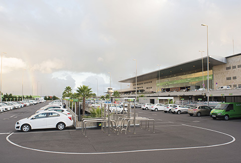 ACO - Aeropuerto Tenerife Norte – Ciudad de La Laguna