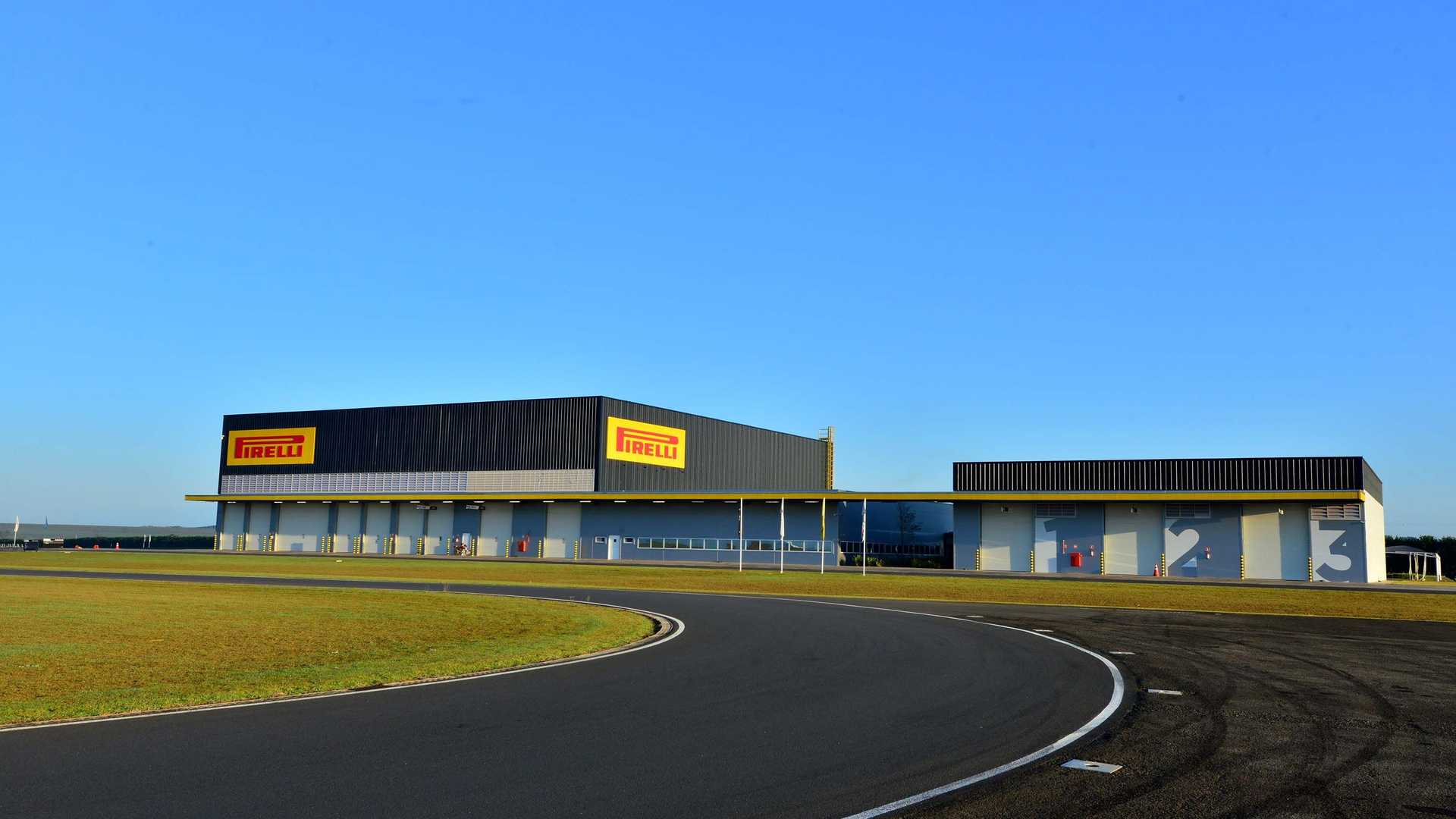 ACO - Circuito Panamericano da Pirelli