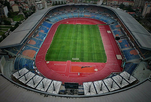 ACO - Estadio Ciudad de Coímbra