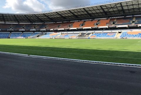 ACO - Estadio Ciudad de Coímbra