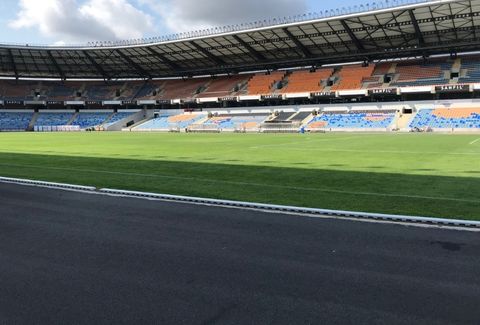 ACO - Estadio Ciudad de Coímbra