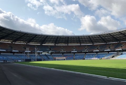 ACO - Estadio Ciudad de Coímbra