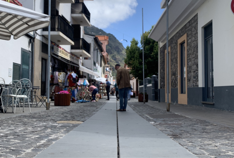 ACO - Ribeira Brava