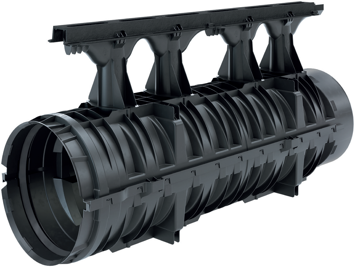 Render conjunto Qmax 300 NEO