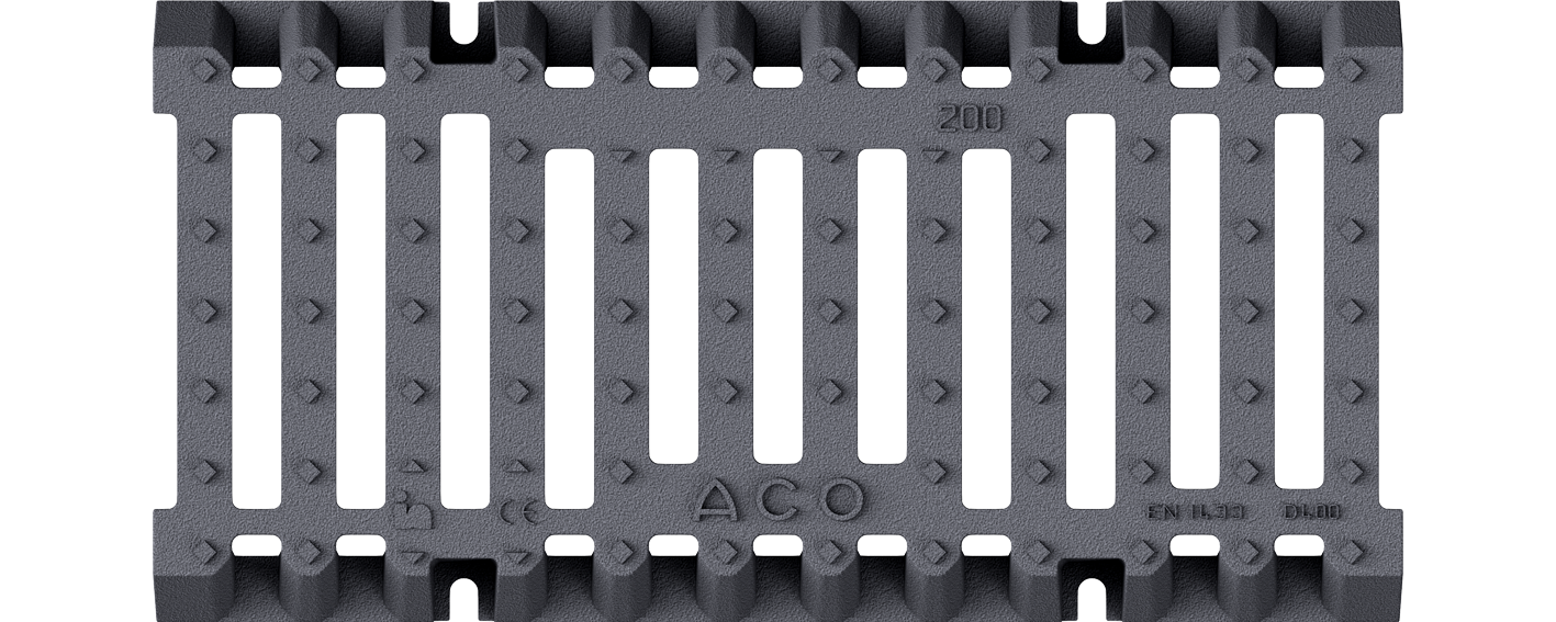 Render Reja Asfalto D400 FF Xtraline B 200