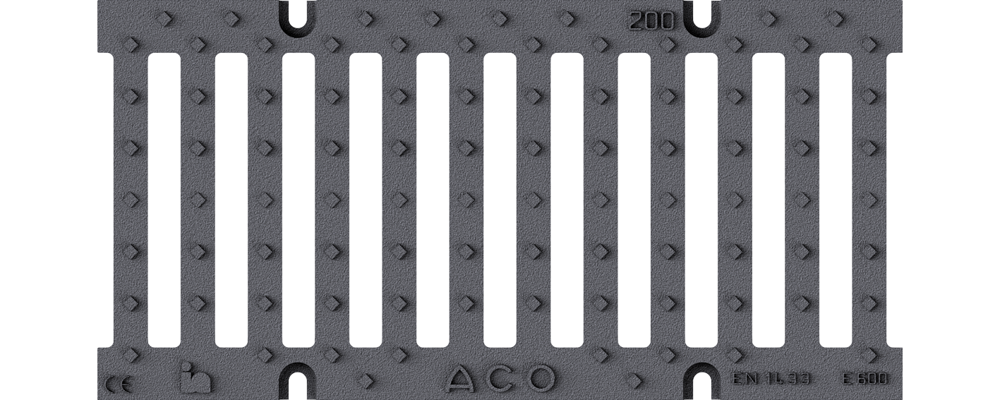 Render Reja Pasarela E600 FF Xtraline B 200