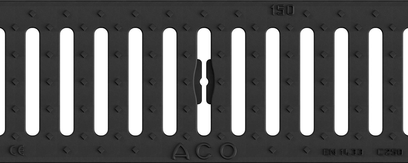 Render Reja Pasarela C250 PA para Canal Xtraline C 150