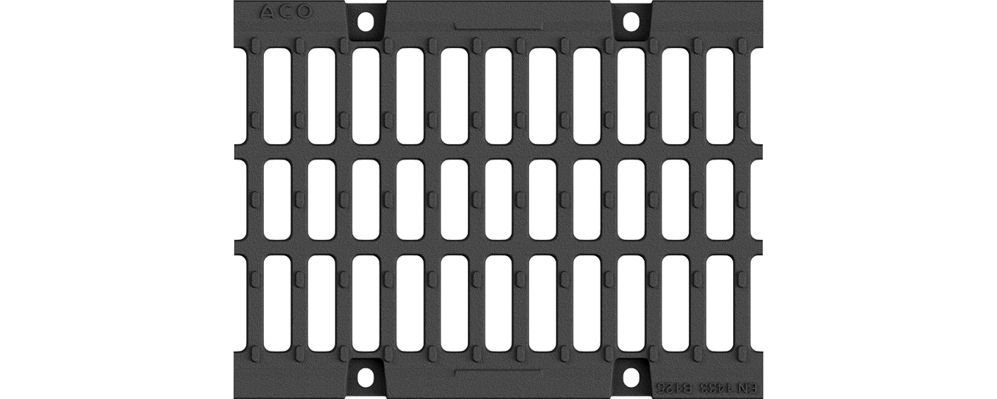 Render Reja Entramada B125 para Canal Xtraline 300