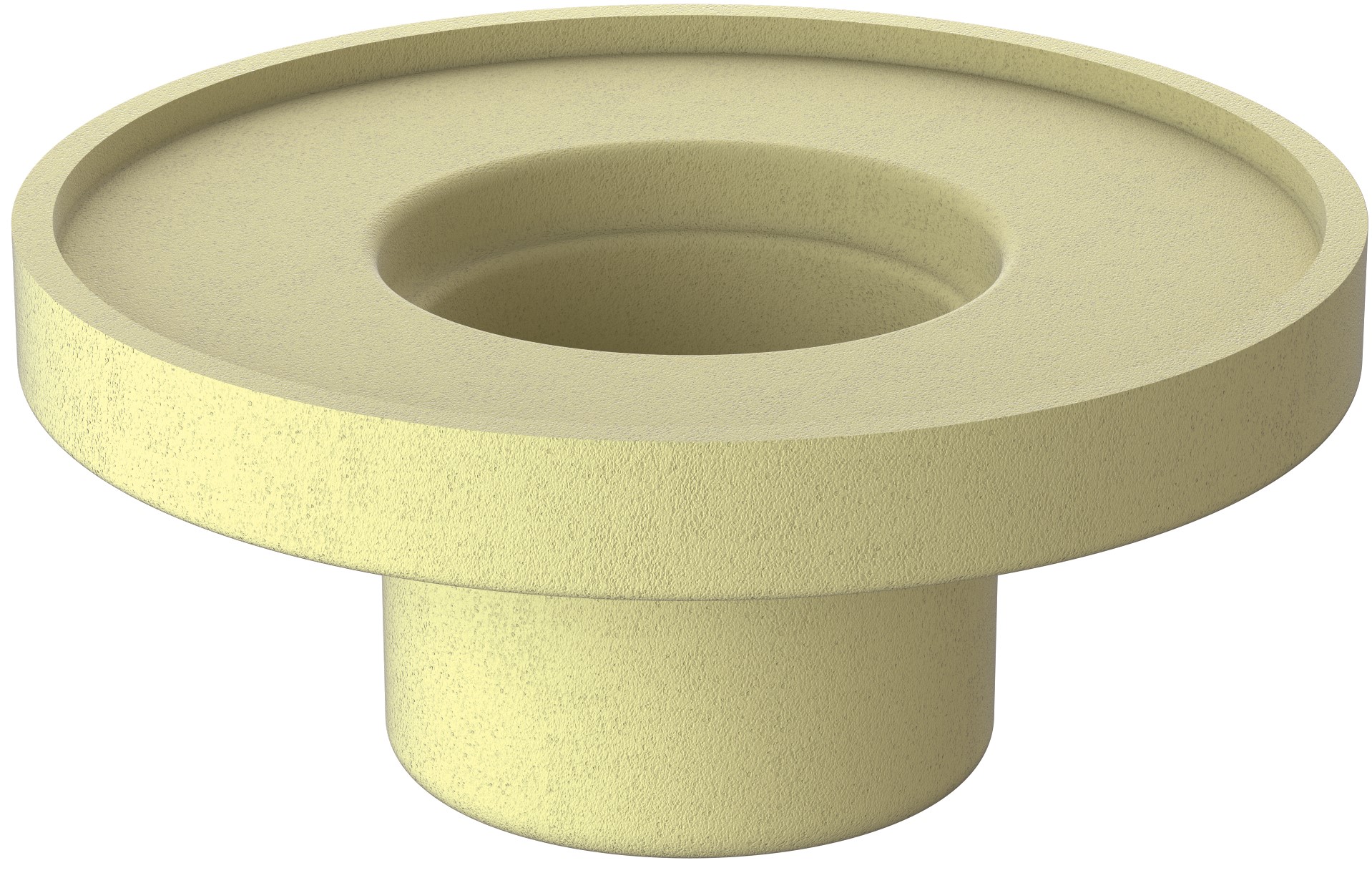 Render do Isolamento de poliuretano para corpo sumidouro de coberturas ACO GRAVITY ref.70401202