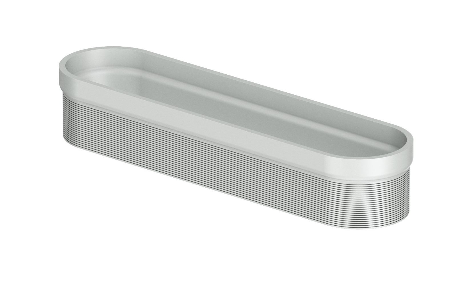 Render extensão para canal chuveiro Showerdrain S+.