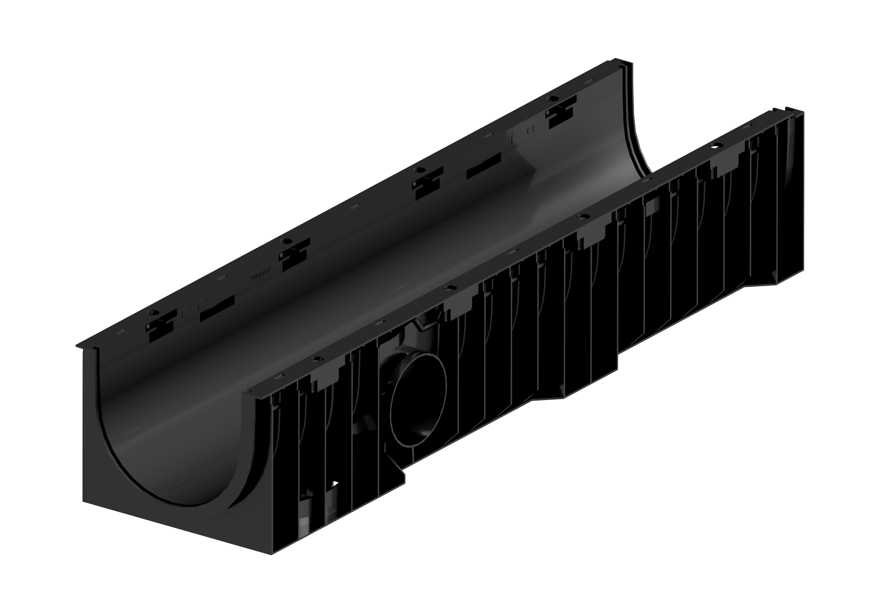 Render Canal Xtraline 200