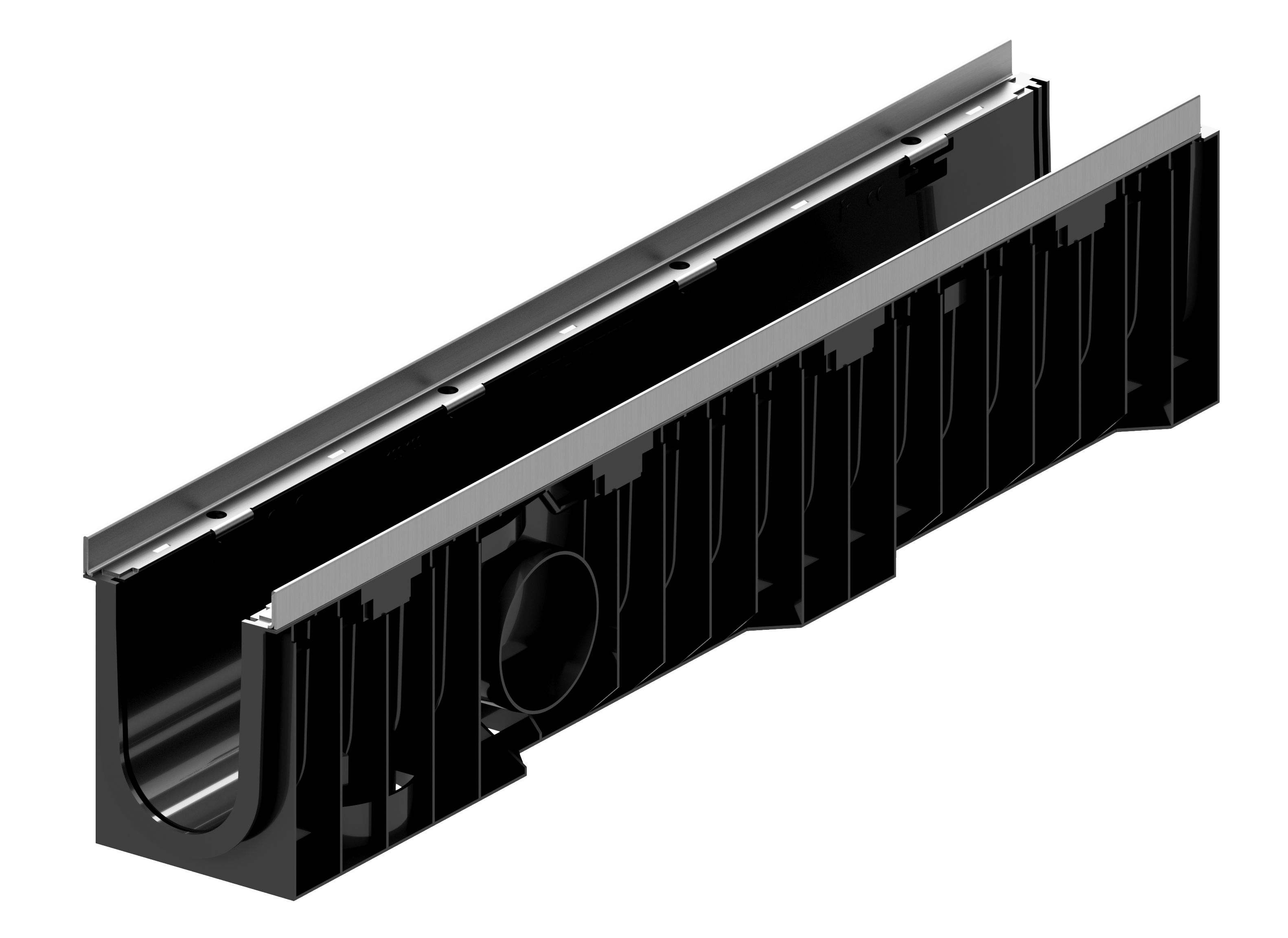 Render Canal Xtraline B 100