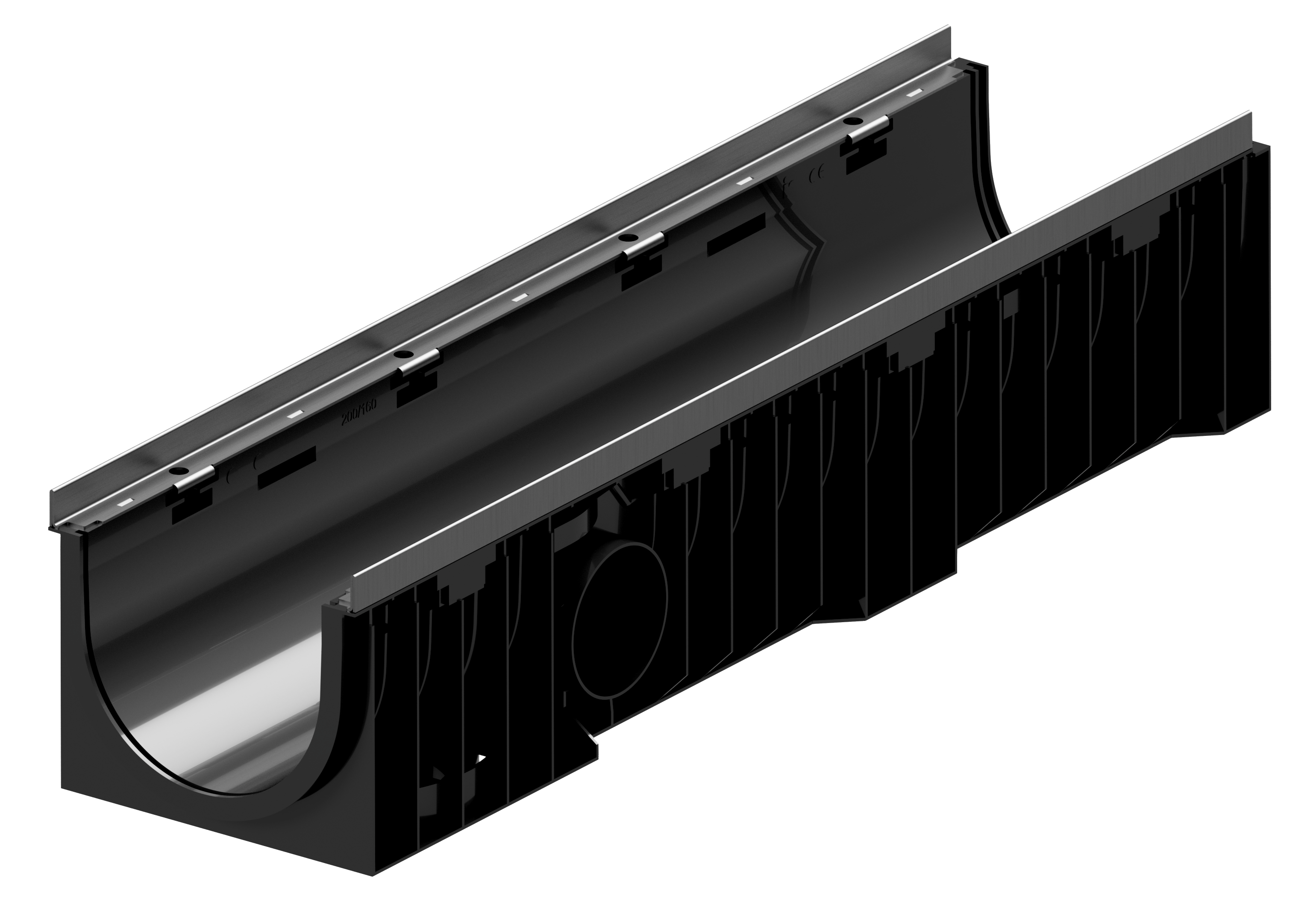 Render Canal  Xtraline B 200