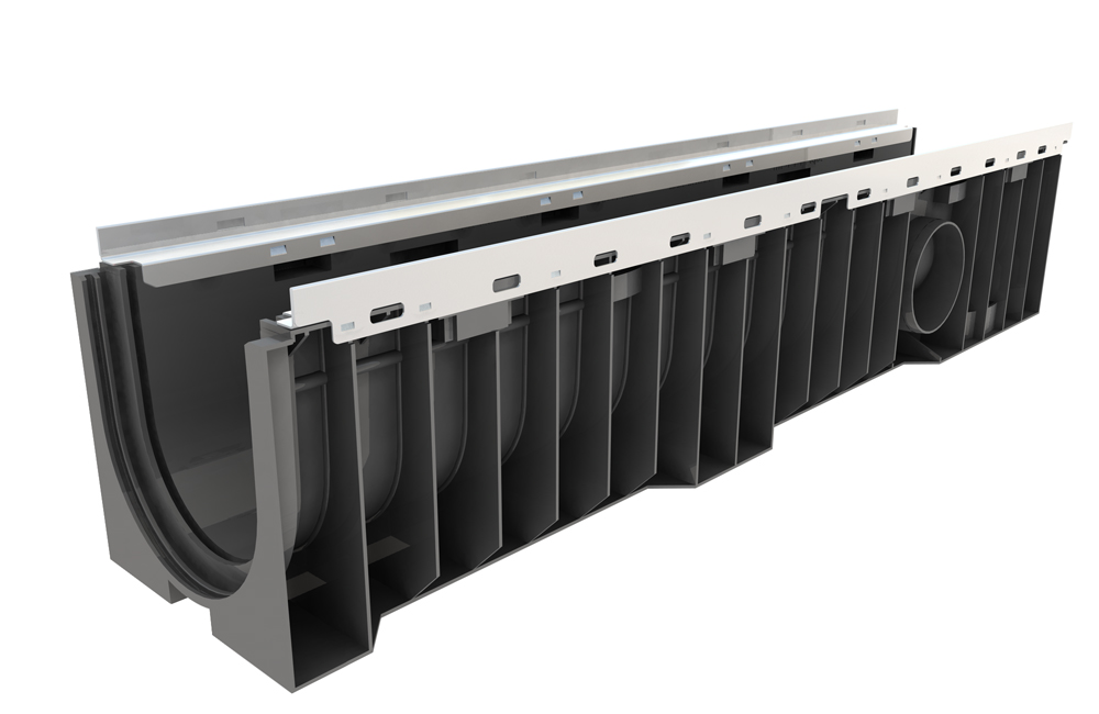 Render Canal Xtraline S 200