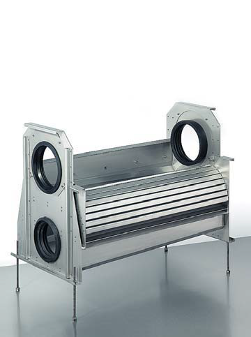 Render filtro FV1100