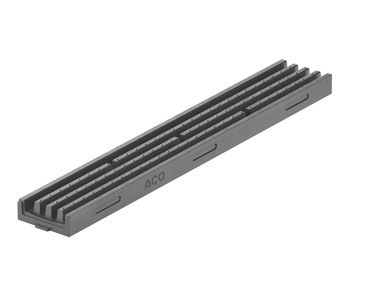 Render Canal Multislot 150 Cor Preto
