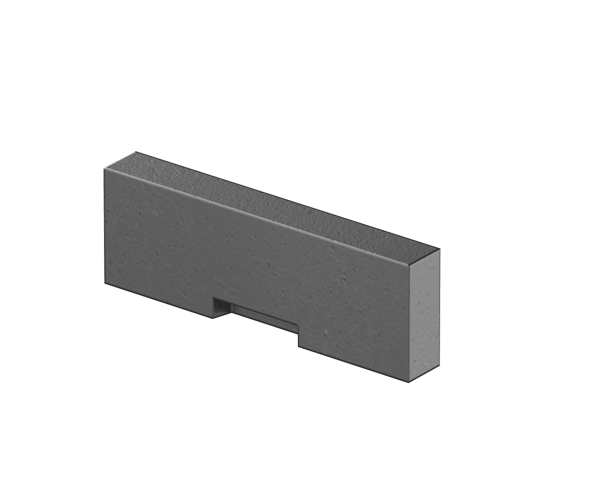 Render Tampa Inicio Canal Multislot 150 Cor Preto