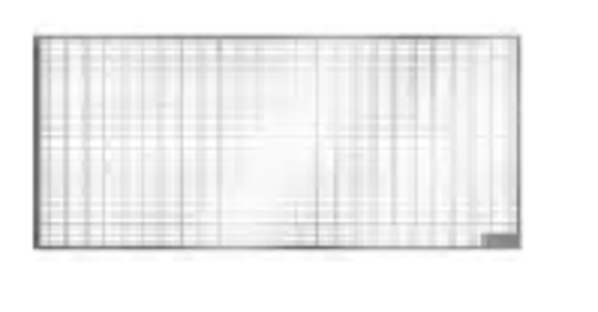 Render generico da grelha para claraboia THERM, grelha entramada 30x10 classe de carga pedonal.