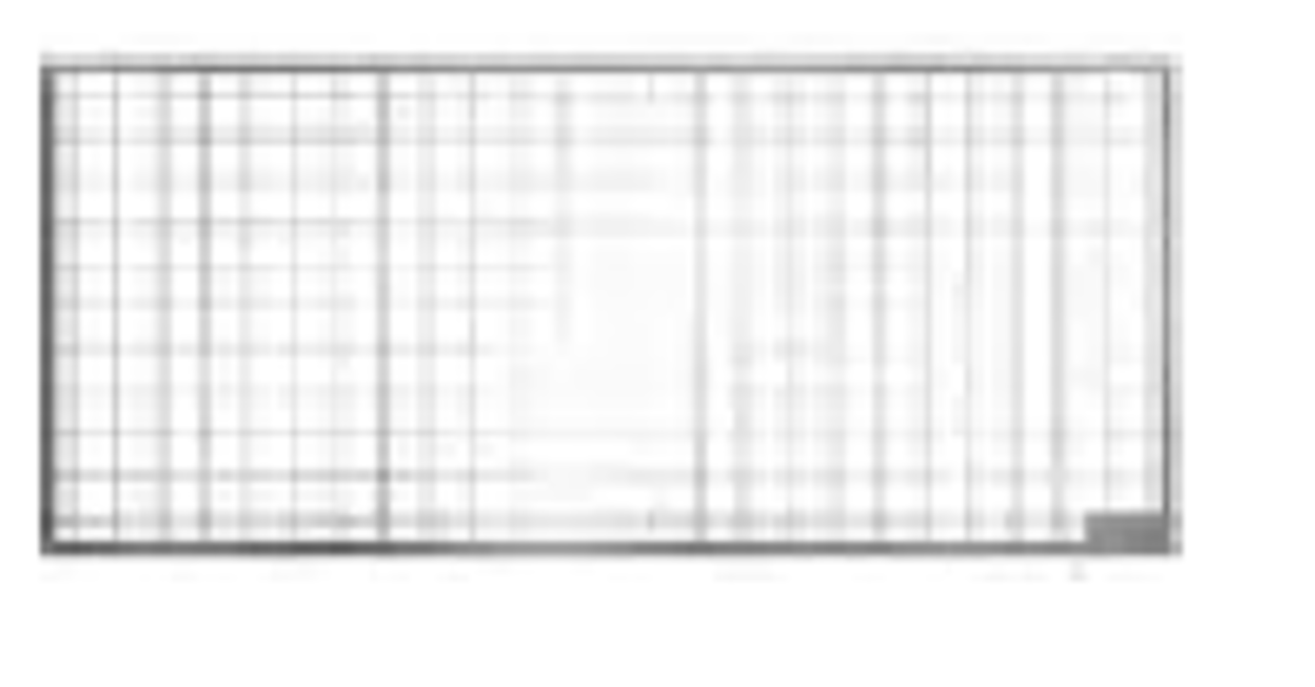 Render generico da grelha para claraboia THERM, grelha entramada 30x10 classe de carga pedonal.