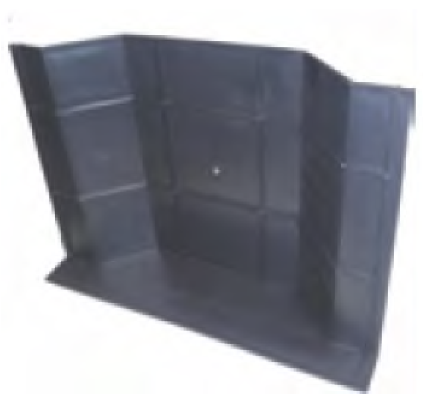 Render accesório Sifâo K-Box