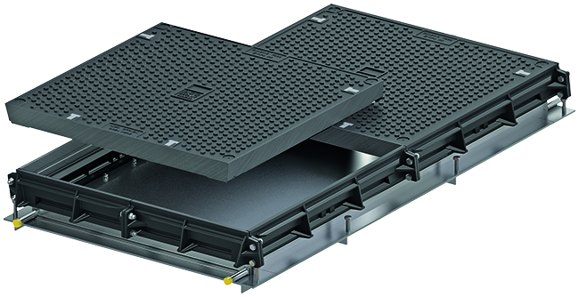 Render Tapa Secant Solida Antiretorno