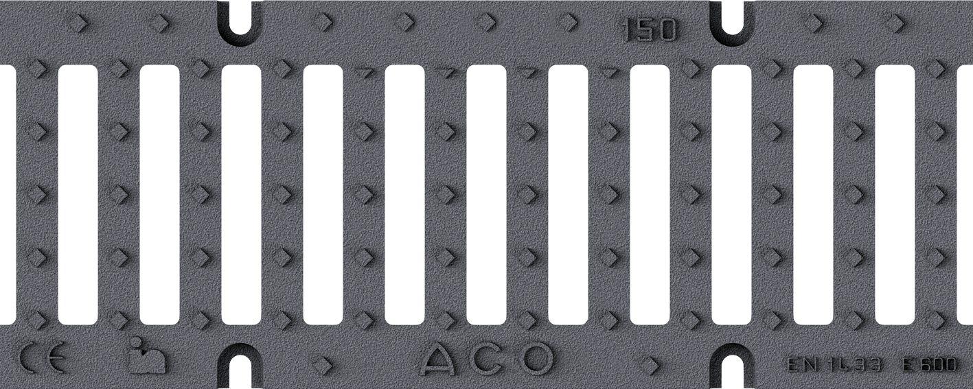 Render Reja Pasarela E600 FF  Xtraline B 150
