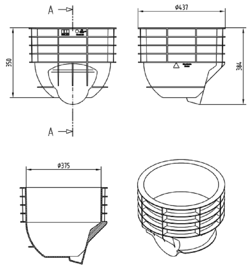 00089011_E Esquema base sumidouro Combipoint sem saida