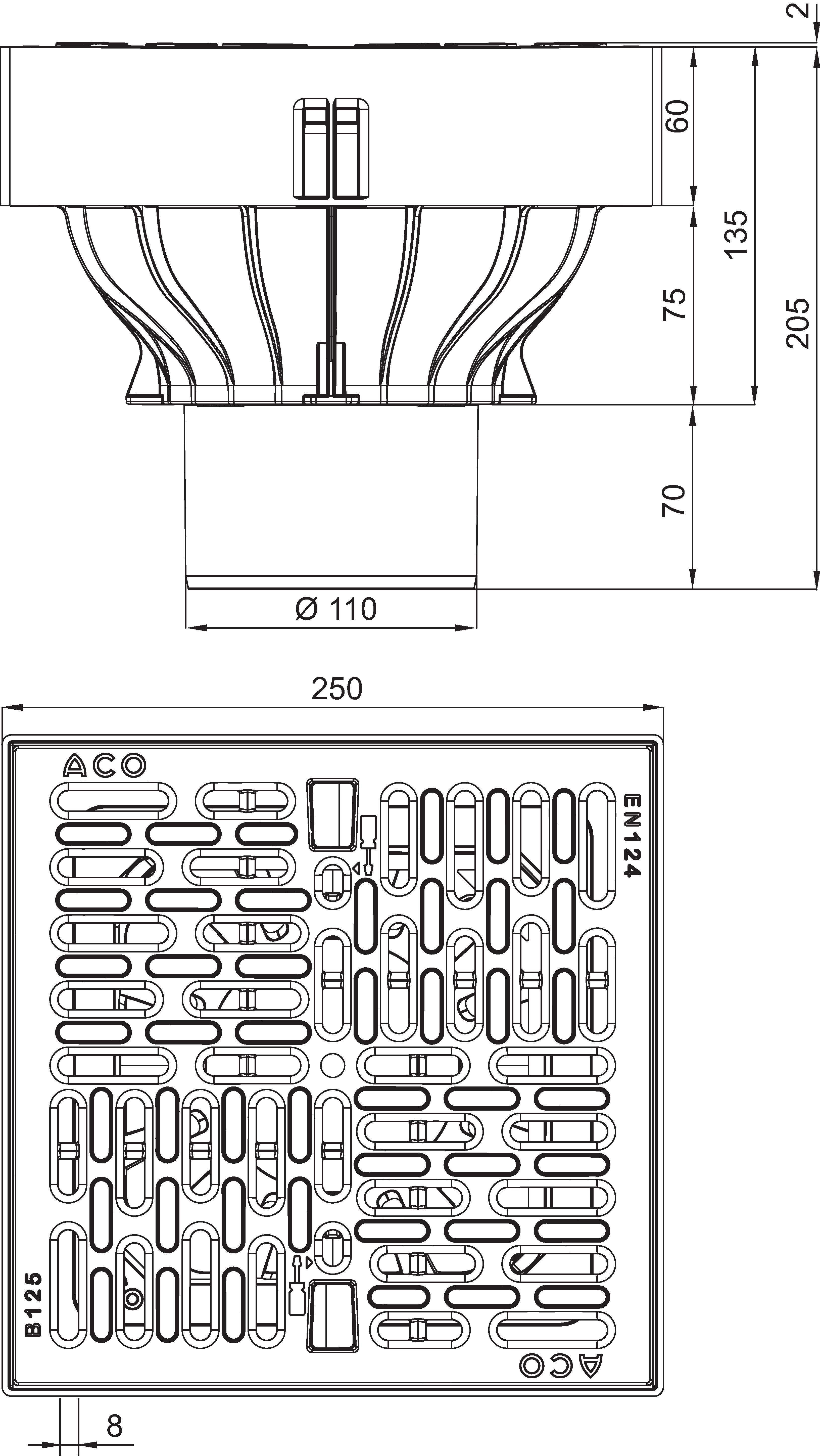 319430_E Esquema Xtrapointcom grelha plastica