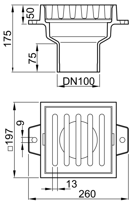 51941000-CAD Imagen CAD del artículo 51941000