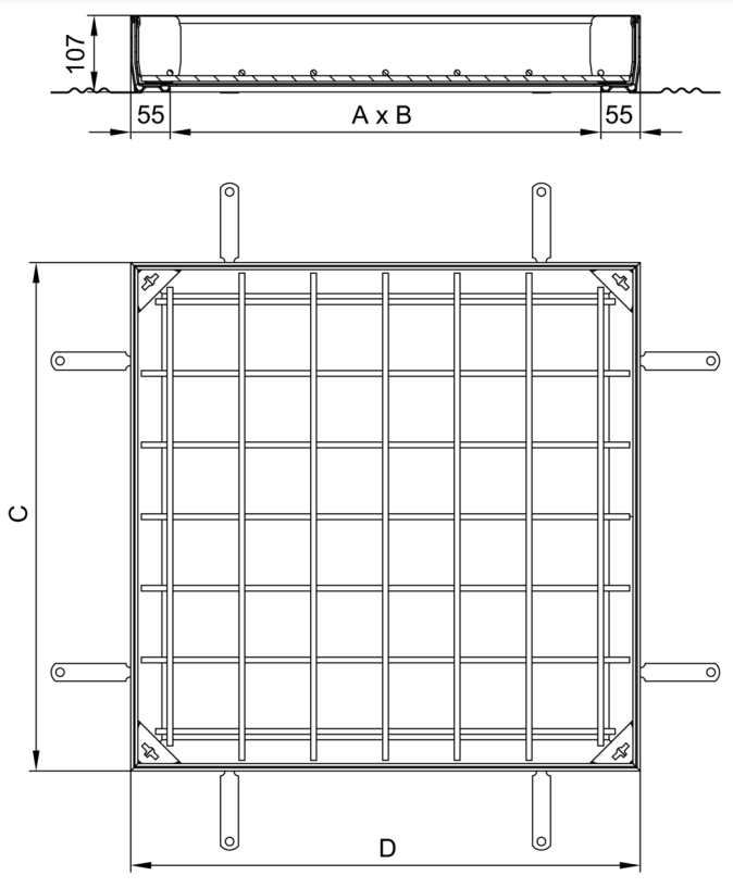Esquema DEEP35