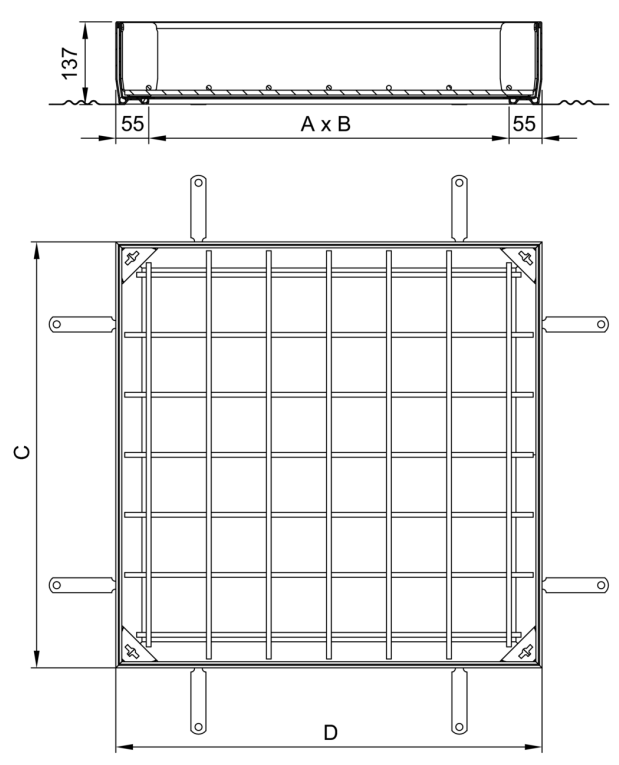Esquema DEEP65