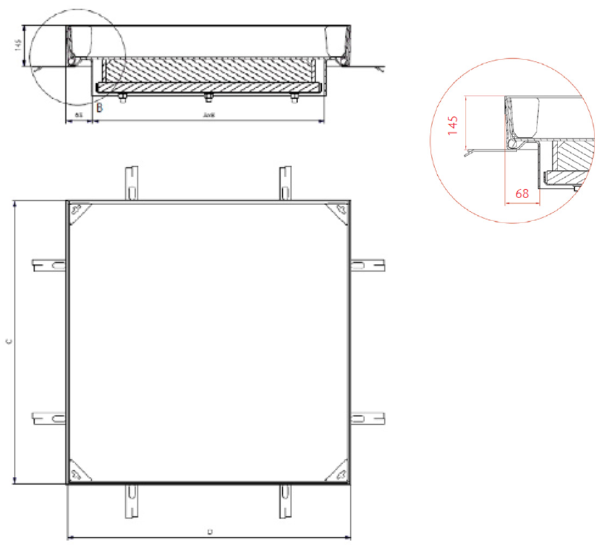 Esquema Toptek Paving120 FR