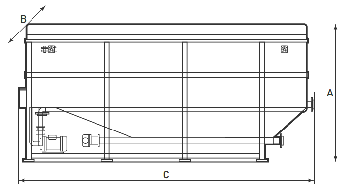 Esquema generico LipuDAF Esquema técnico genérico LipuDAF