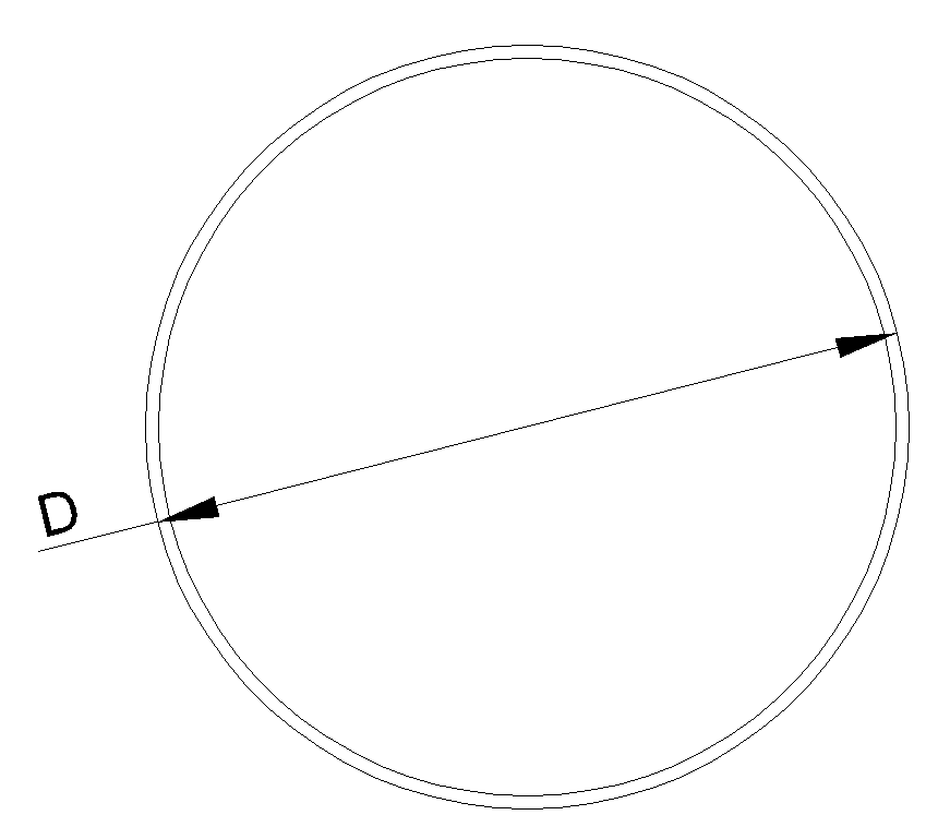 Esquema tapa TC Esquema tampa circular p/AQUAVAULT DC Y BIC