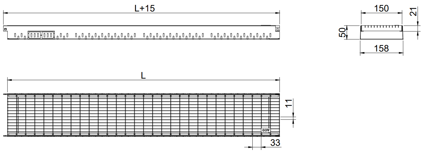 Greenline H50 ancho155_2D