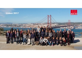 ACO Iberia - Convención en Lisboa Diciembre 2017