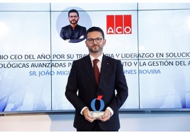 ACO - Miguel Rovira Premio CEO del Año La Razón