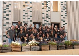 Equipo Azalea en el Solar Decathlon Europe