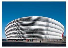 ACO - Estadio de Fútbol de San Mamés