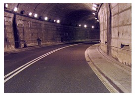 ACO en el Tunel de Entrepeñas