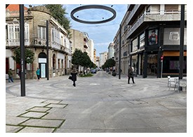ACO - Rua Joaquín Loriga