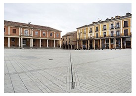 ACO - Plaza Mayor Medina de Rioseco