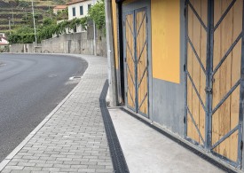 ACO - Recalificación carretera Madeira