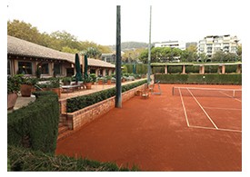 ACO Engineering - Reial Club de Tennis de Barcelona