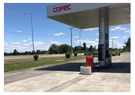 ACO - Estações de serviço COPEC